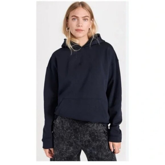 Zadig & Voltaire Clipper Love Punk Hooded Sweatshirt | M - Picture 3 of 9